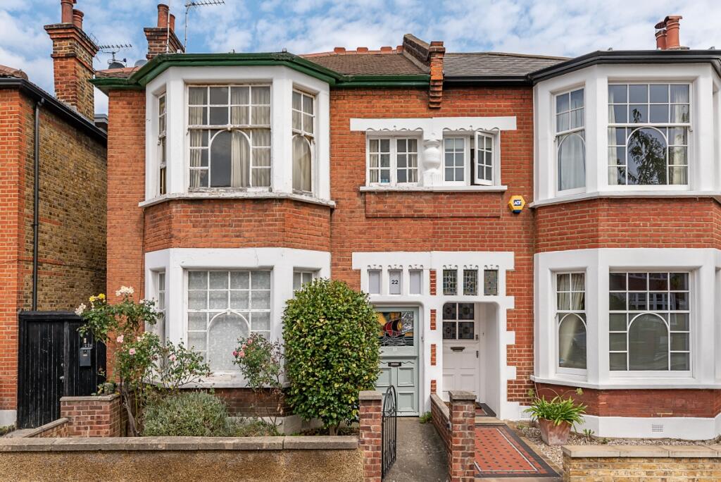 Main image of property: Hotham Road, SW15
