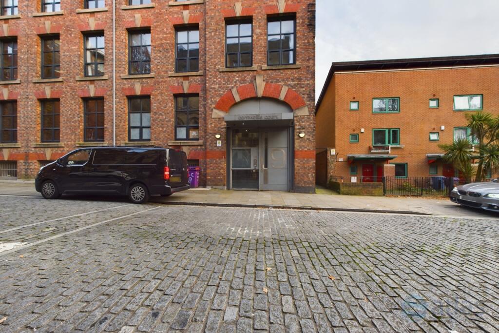Main image of property: Cornwallis Street, City Centre, L1