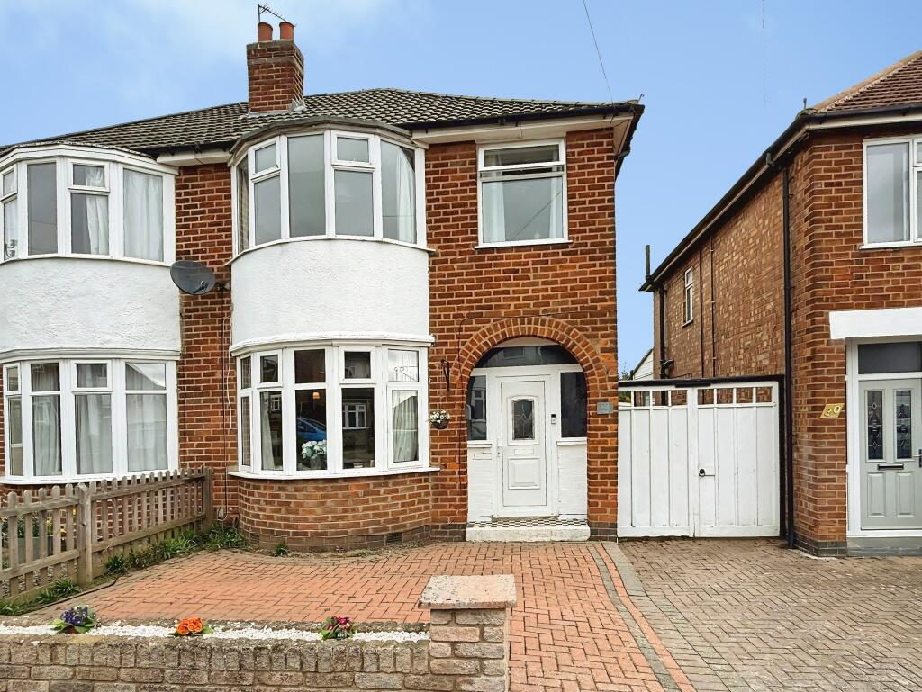 Main image of property: Seaford Road, Leicester, Leicester, LE2