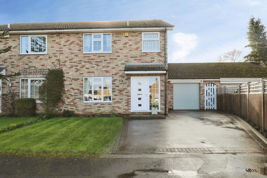 Main image of property: The Hawthorns, York, YO19