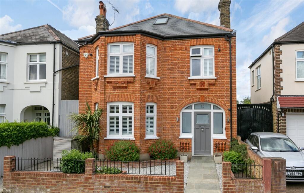 Main image of property: Pensford Avenue, Kew, Surrey, TW9