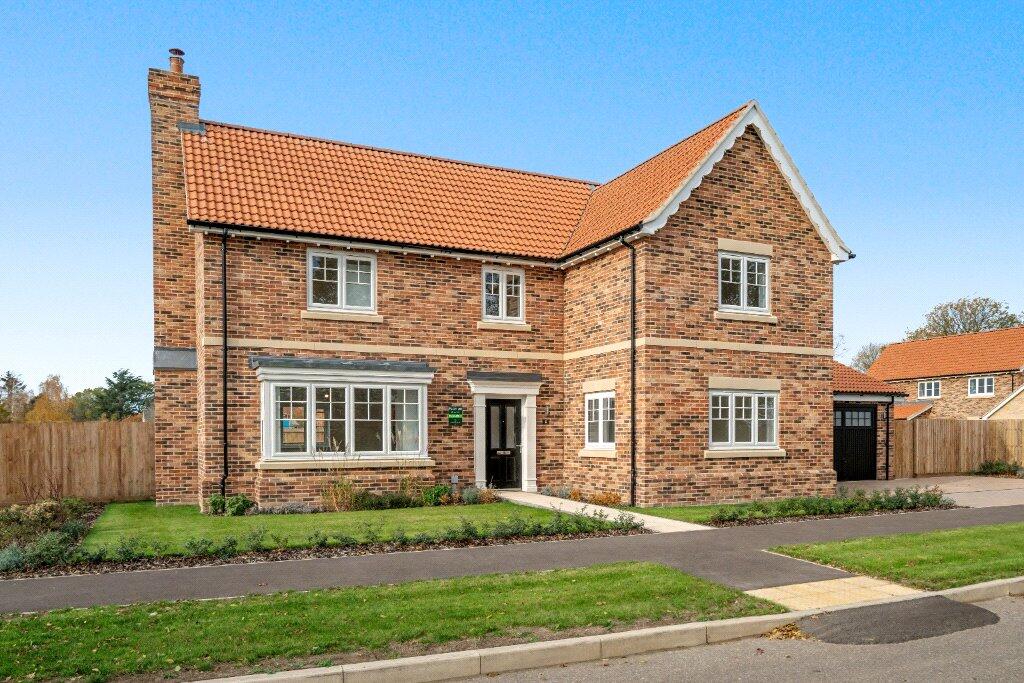 Main image of property: St. James Place, East Bergholt, Suffolk, CO7