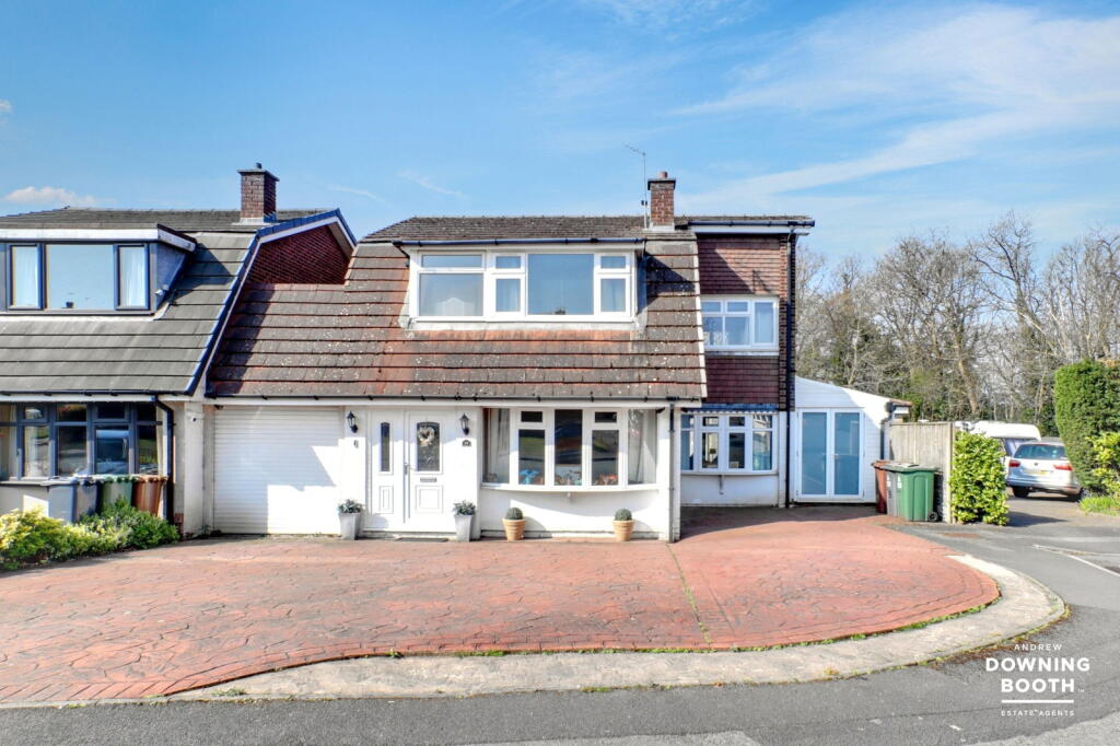 Main image of property: Hereford Close, Aldridge - With Two Storey Annex