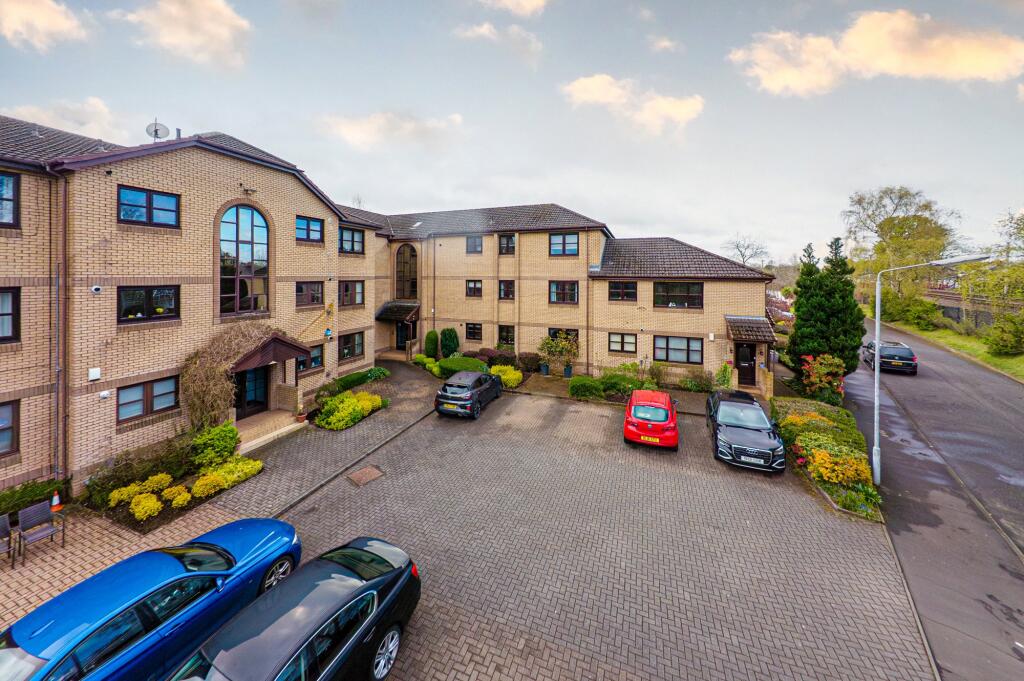 Main image of property: Springkell Gardens, Pollokshields, Glasgow