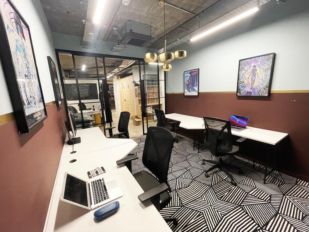Medium Office