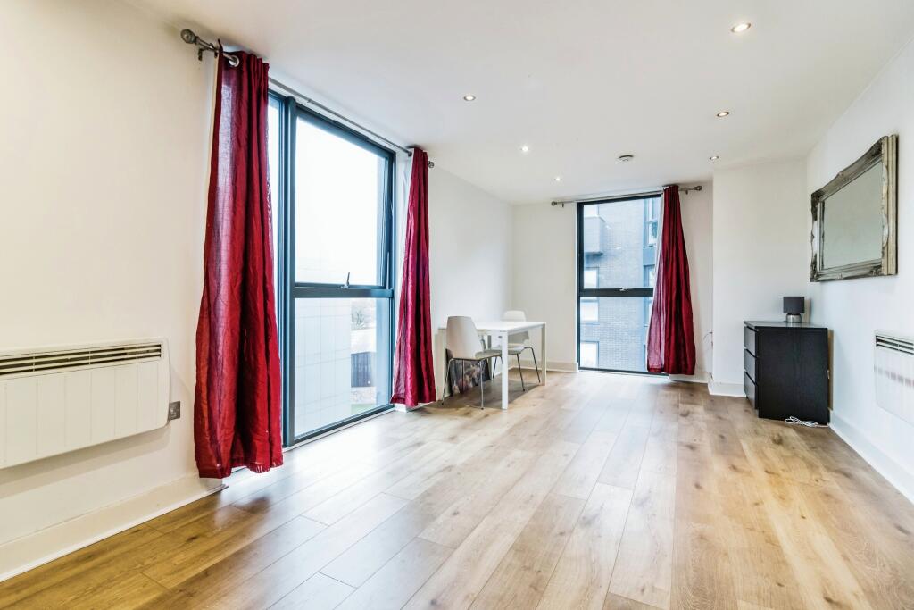 Apartment in Manchester - View 2
