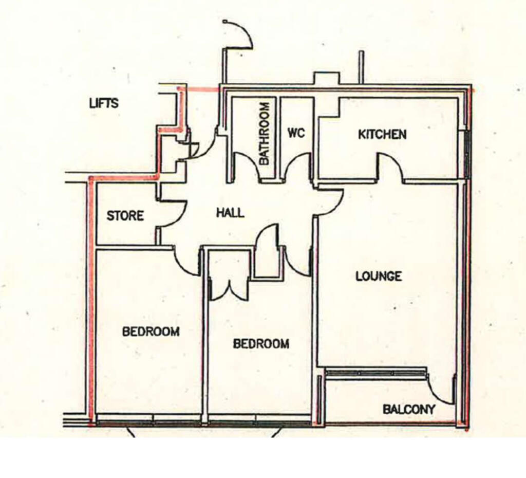 Main image of property: Ellison House, Lewisham Road, London SE13 7NB