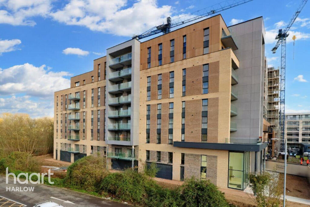 Main image of property: Moore House, Harlow