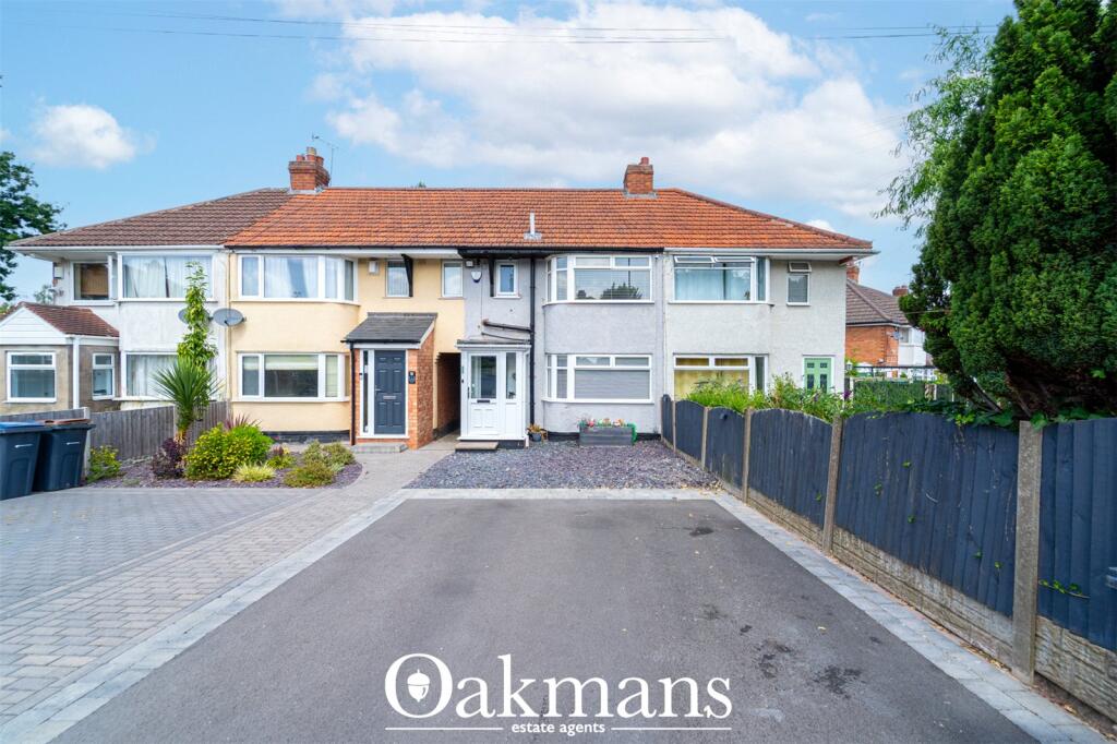 House in Birmingham, Longbridge