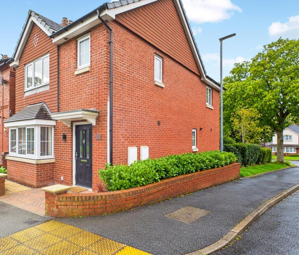 Main image of property: Moss Bank Road, St Helens, WA11