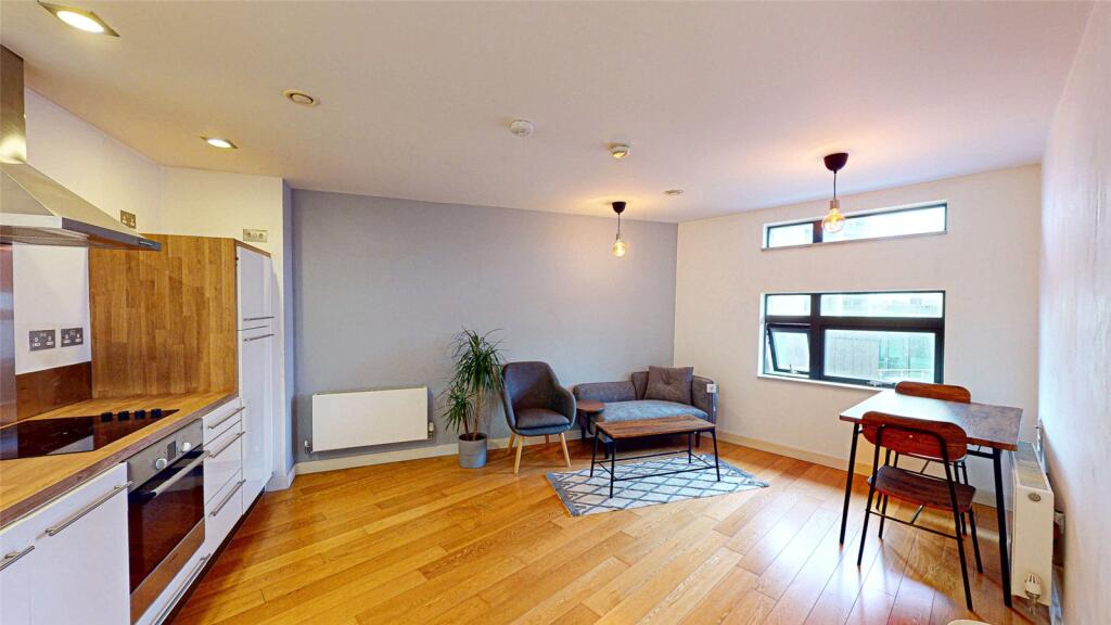 Main image of property: Islington Wharf, 153 Great Ancoats Street, Manchester, M4