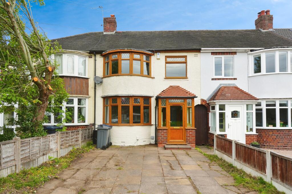 Carters Lane, Halesowen, B62