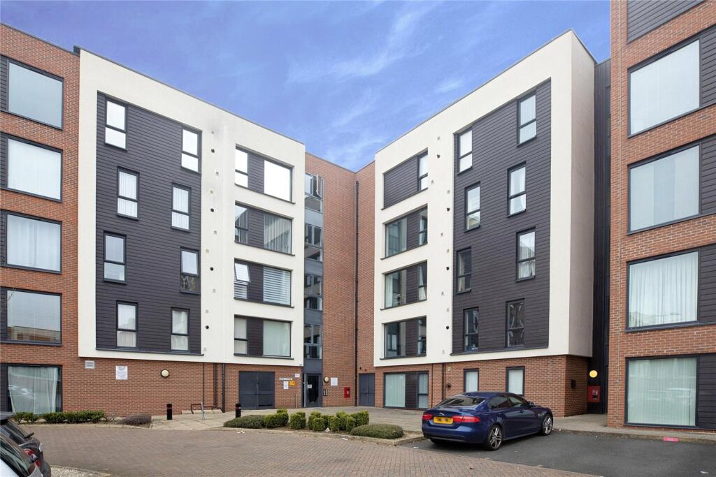 Main image of property: Monticello Way, COVENTRY, West Midlands, CV4