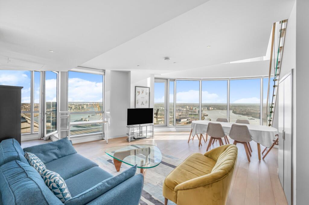 Main image of property: Charrington Tower,
11 Biscayne Avenue, E14