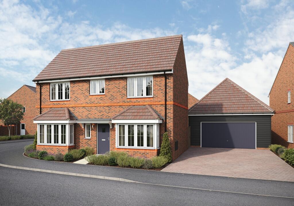 Main image of property: Kimblewick Road, Great Kimble, Aylesbury