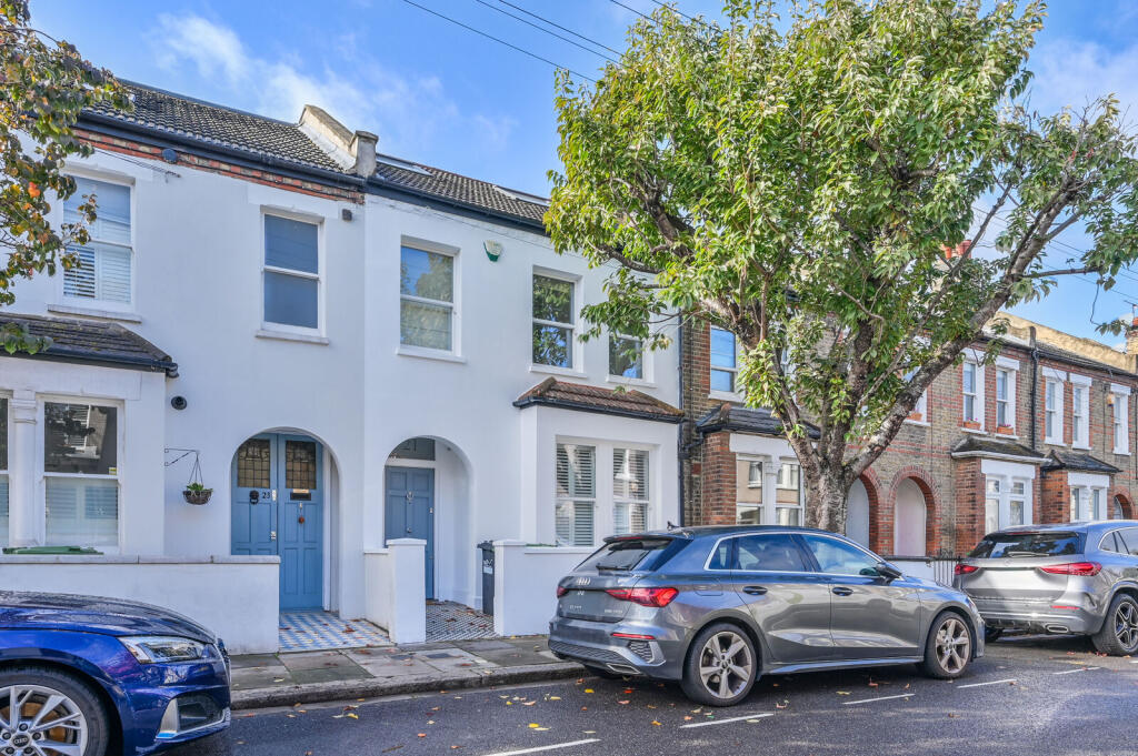 Main image of property: Althea Street, Fulham, London, SW6