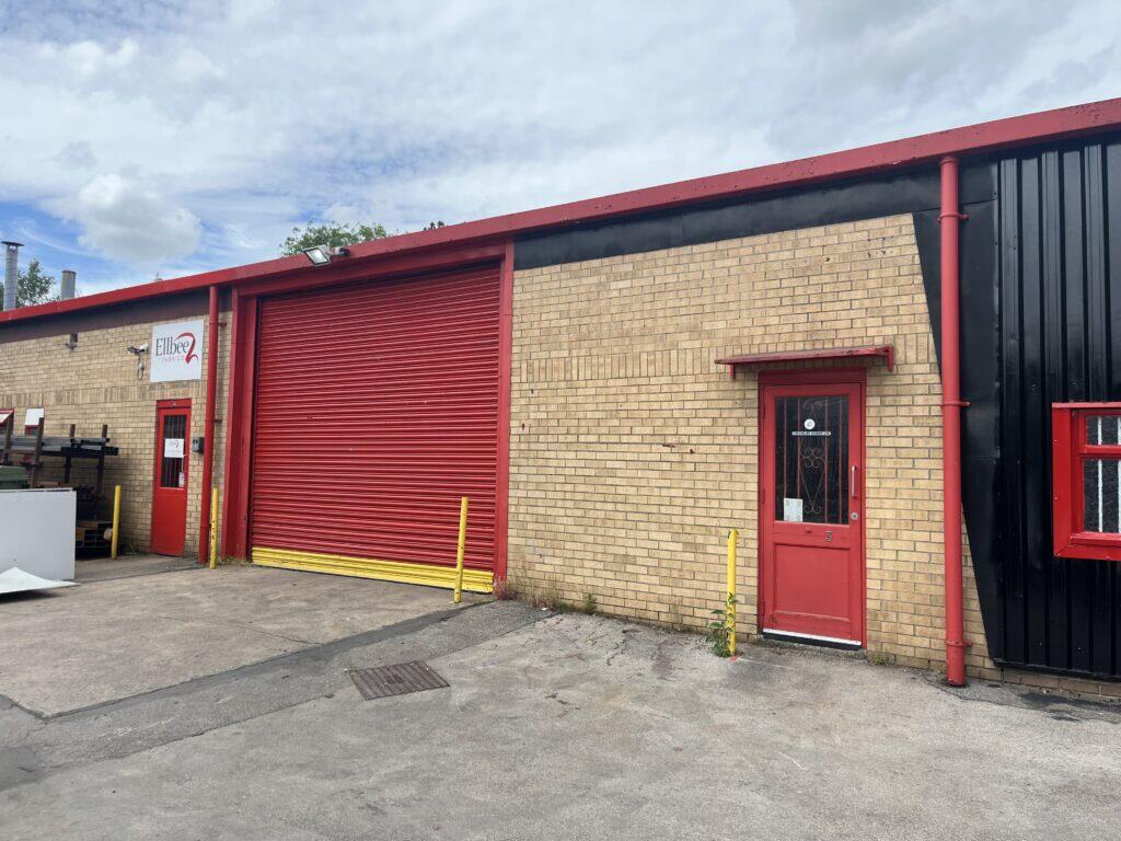Main image of property: Unit 3 The Sidings, Thackley Old Road, Shipley, BD18 1BN