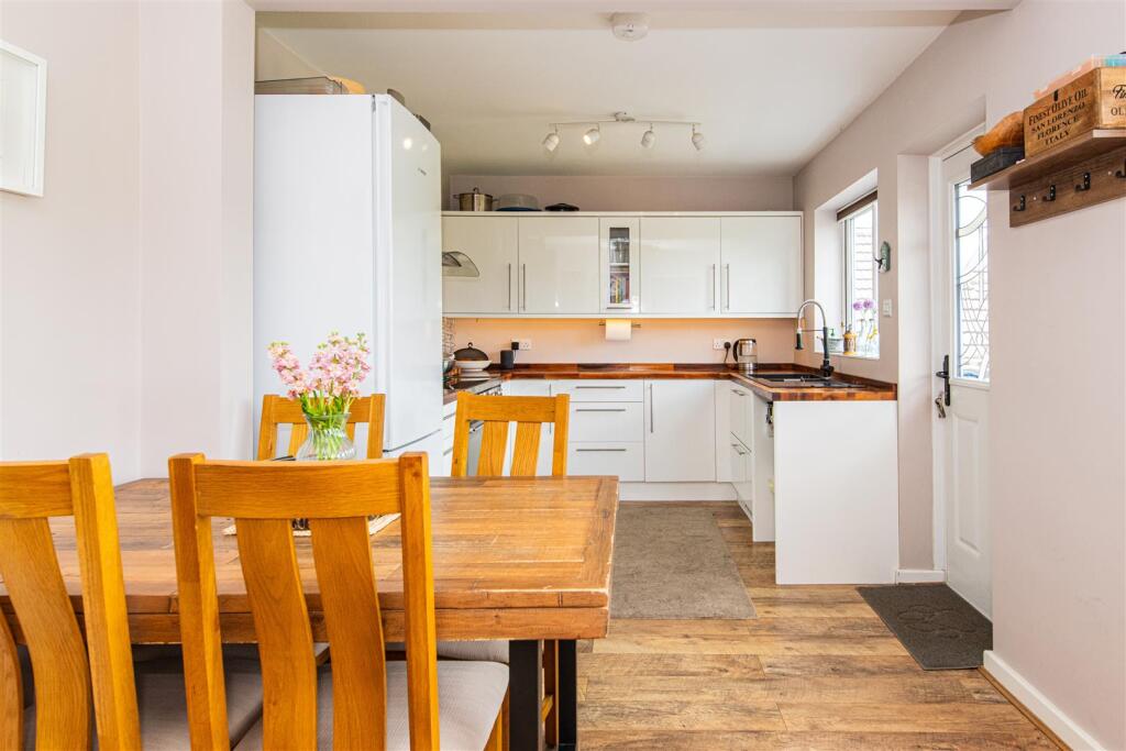 House in Little Harrowden, Orlingbury - View 3