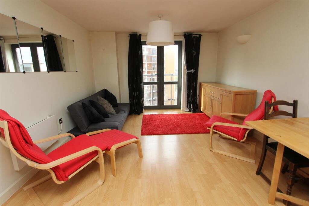 Main image of property: Velocity East, City Walk