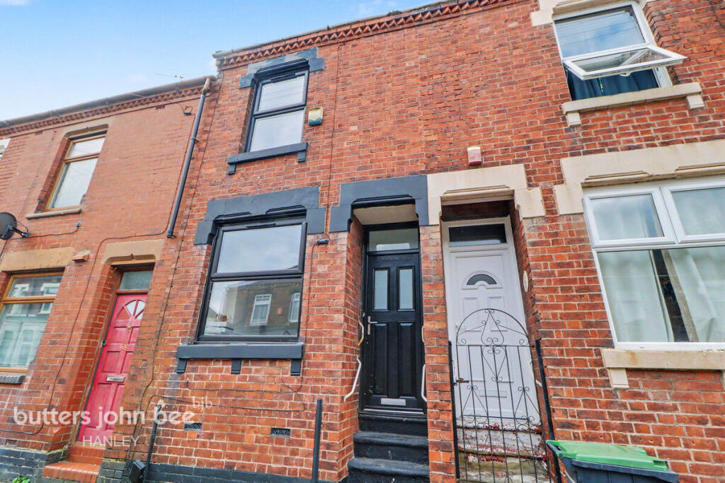 Main image of property: St John Street, Stoke-on-trent