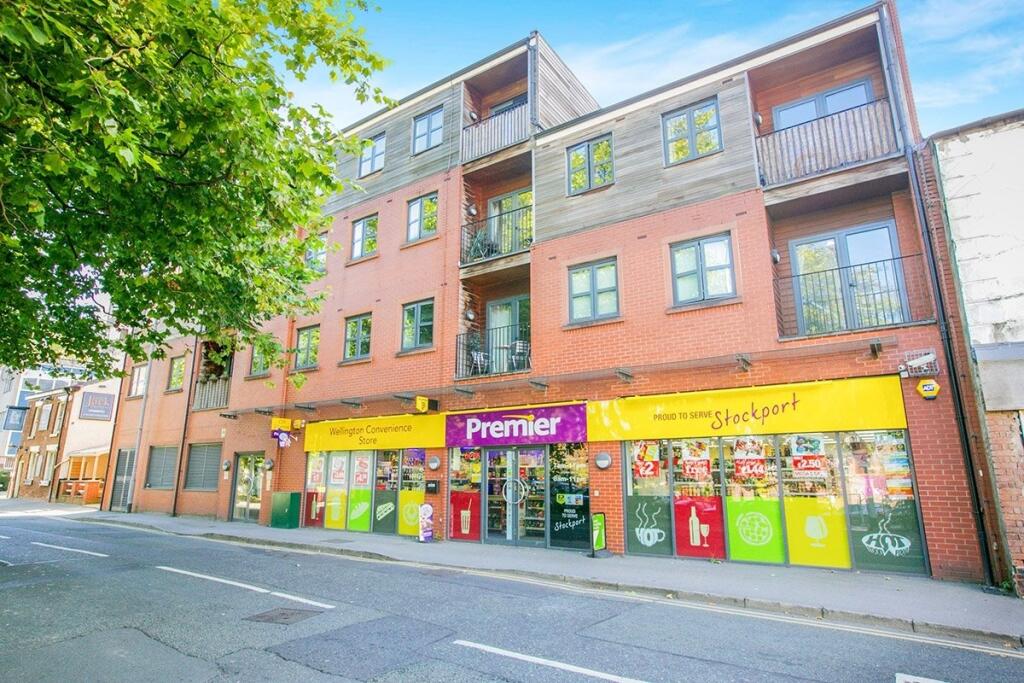 Main image of property: Wellington Street, Stockport, Cheshire, SK1