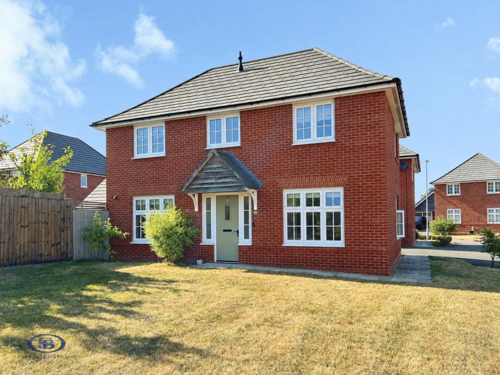 Main image of property: Clitheroe Place, Congleton