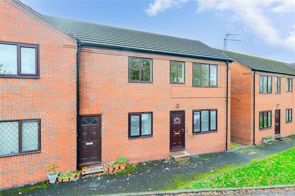 Main image of property: Queens Court, Madeley, Telford, Shropshire, TF7