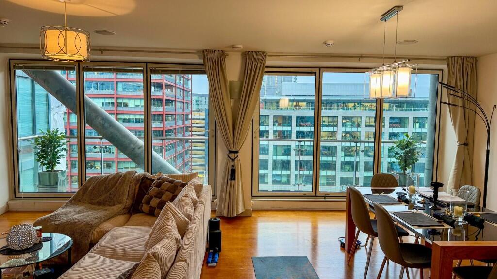 Main image of property: Leftbank, Manchester, Greater Manchester, M3