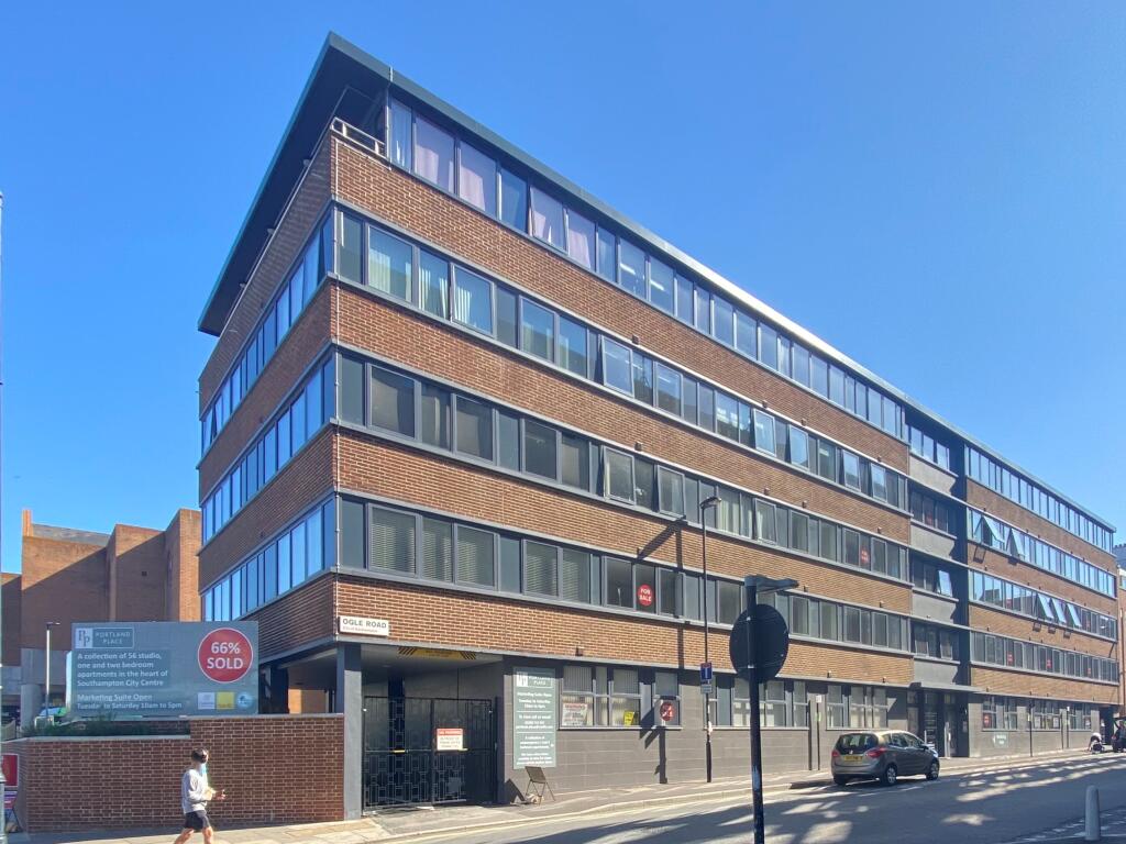 Main image of property: Ogle Road, Southampton, SO14
