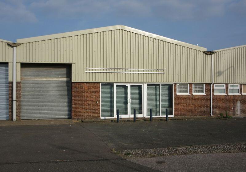 Main image of property: Newcombe Road, Lowestoft