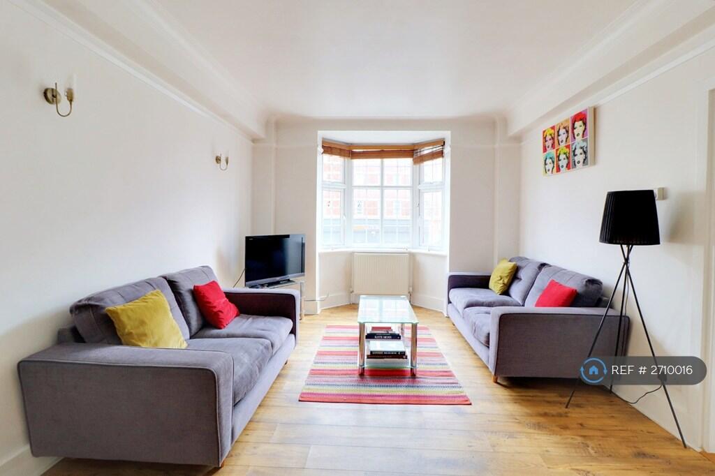Main image of property: Wyatt Park Mansions, London, SW2