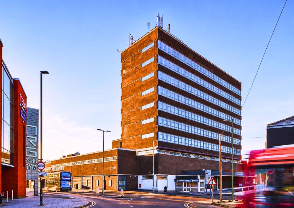 Main image of property: Townend House, Wisemore, Walsall, WS1 1NS