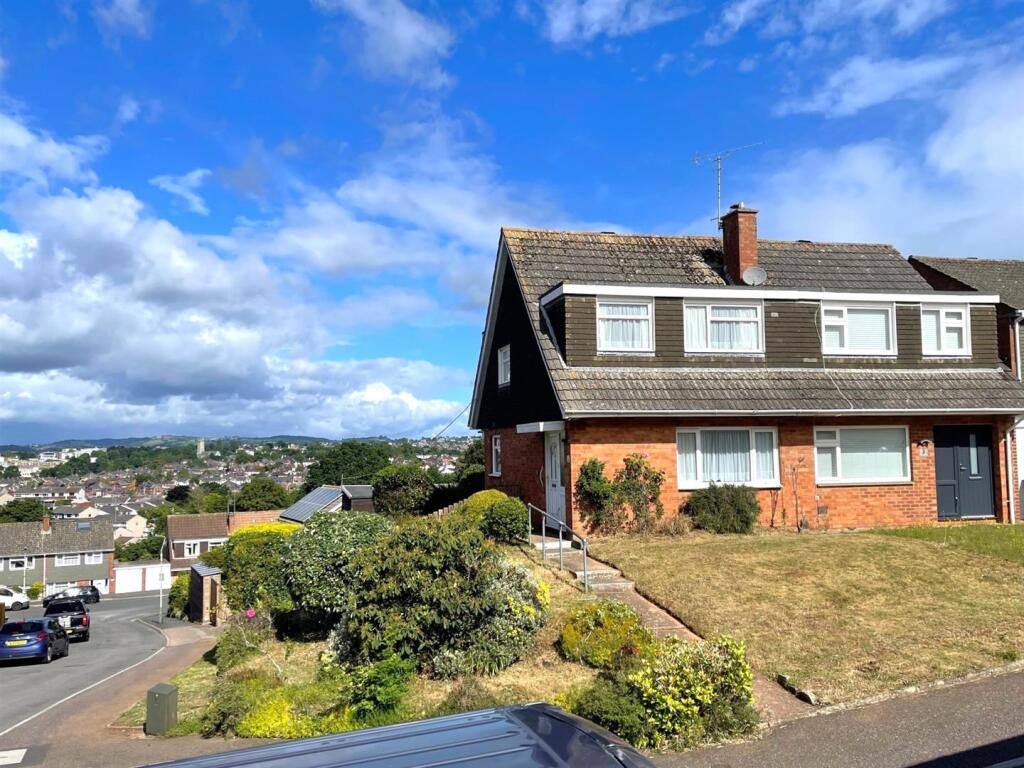 Main image of property: Spinney Close, Broadfields, Exeter