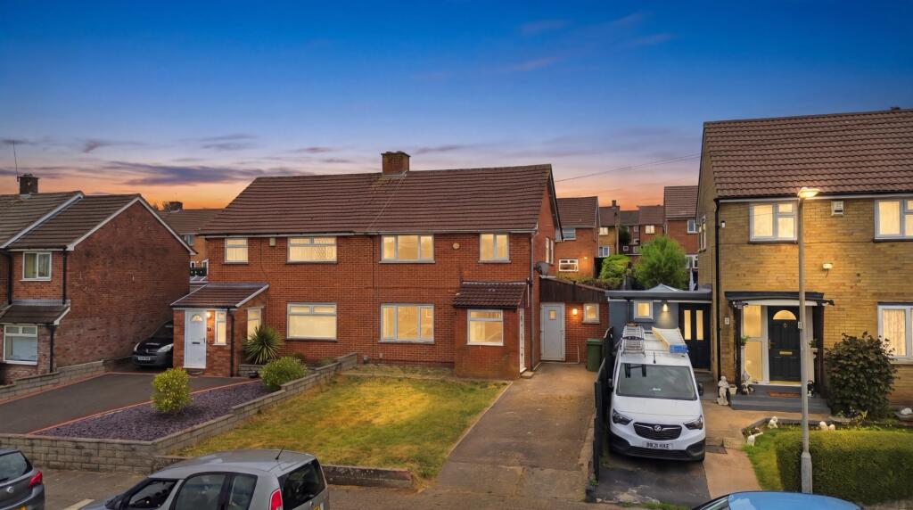 Main image of property: Torrington Road, Llanrumney, Cardiff, South Glamorgan, CF3 5QD