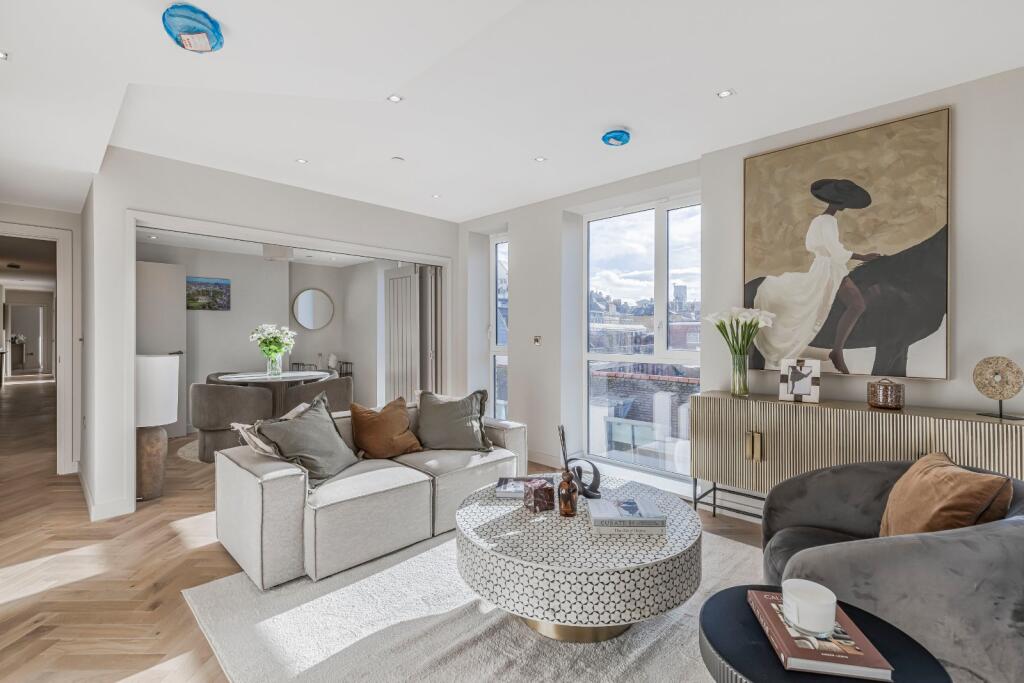 3 bedroom flat for rent
