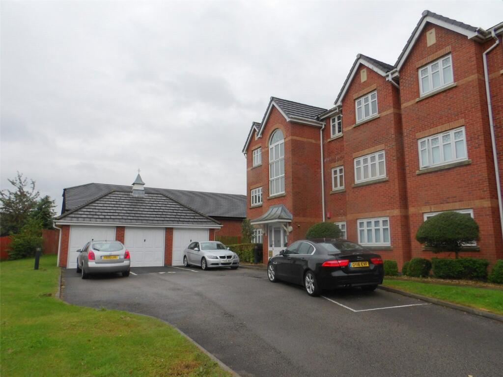 Main image of property: Rollesby Gardens, St. Helens, Merseyside, WA9