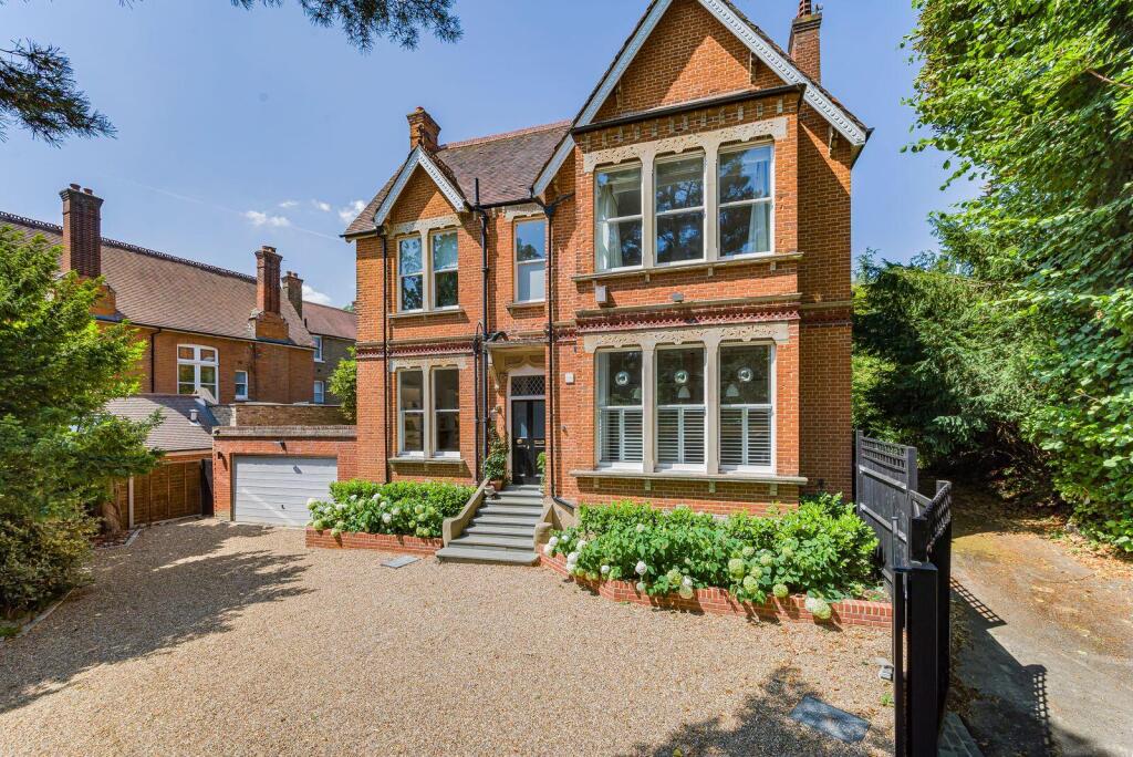Main image of property: Sundridge Avenue, Bromley