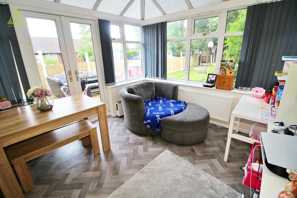 Bamber Croft, Westhoughton, BL5 3PE photo 4
