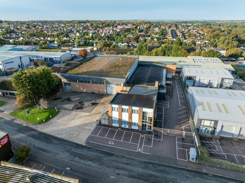 Main image of property: St. Andrews House, 16A Shire Hill Industrial Estate, Saffron Walden, CB11 3AU