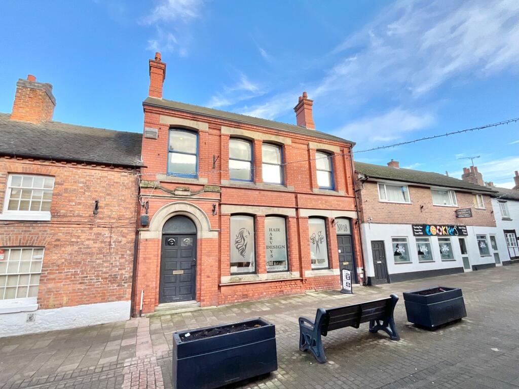 Main image of property: Queen Street, Market Drayton, TF9