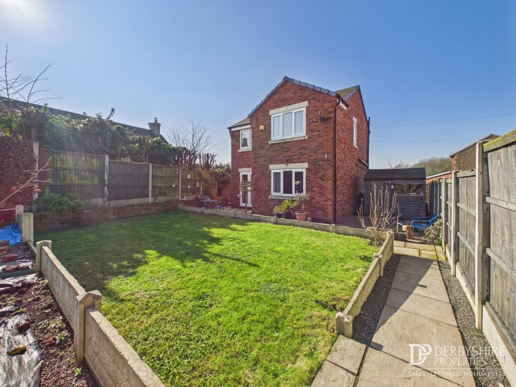 Main image of property: West End, Pinxton, NG16