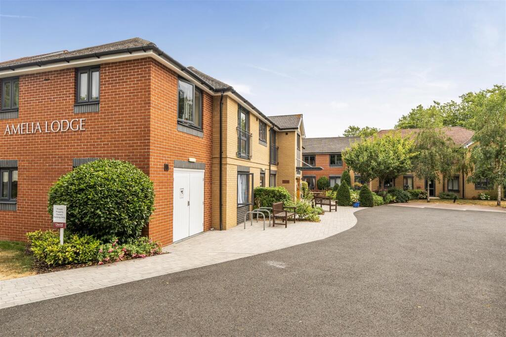 Main image of property: Amelia Lodge, Henleaze, Bristol