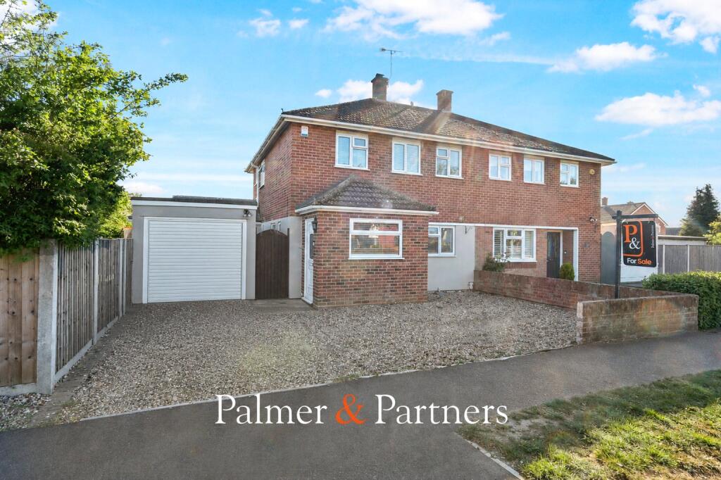 Main image of property: St. Johns Close, St. Johns, Colchester, Essex, CO4