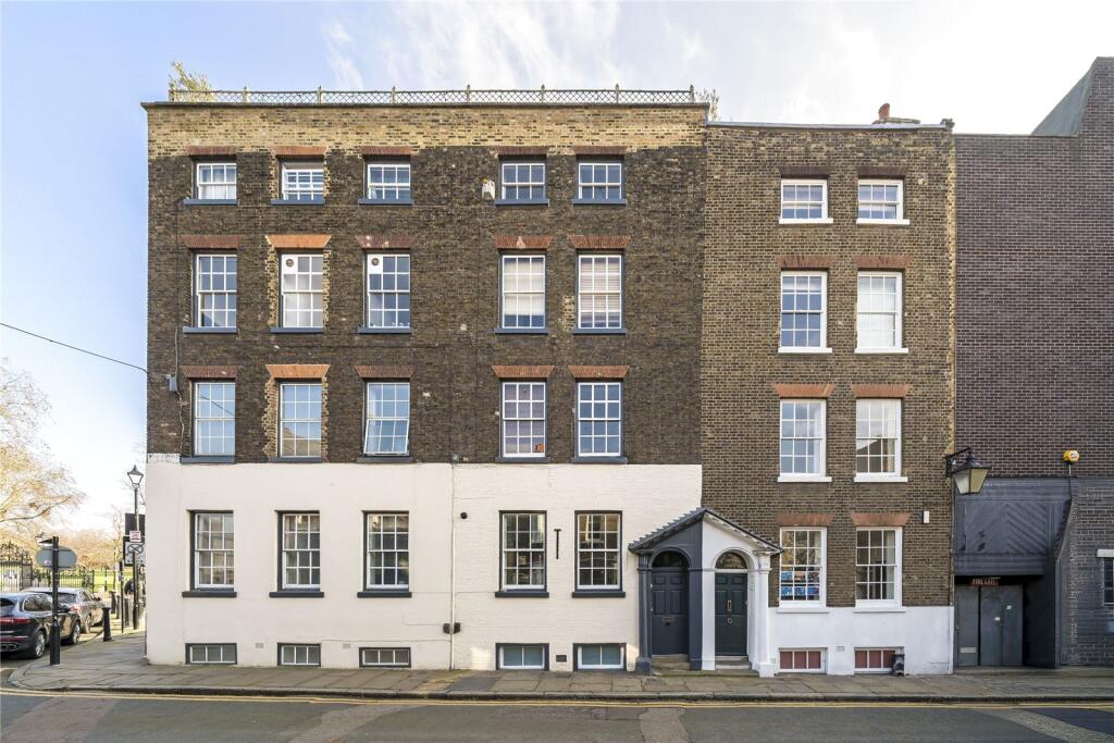 Main image of property: Nevada Street, Greenwich, London, SE10
