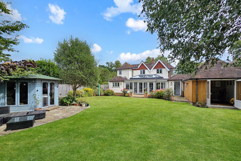 Main image of property: Rookes Lane, Lymington, Hampshire