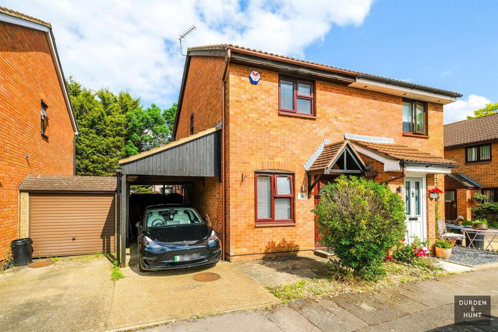 Main image of property: Mansard Close, Hornchurch, RM12