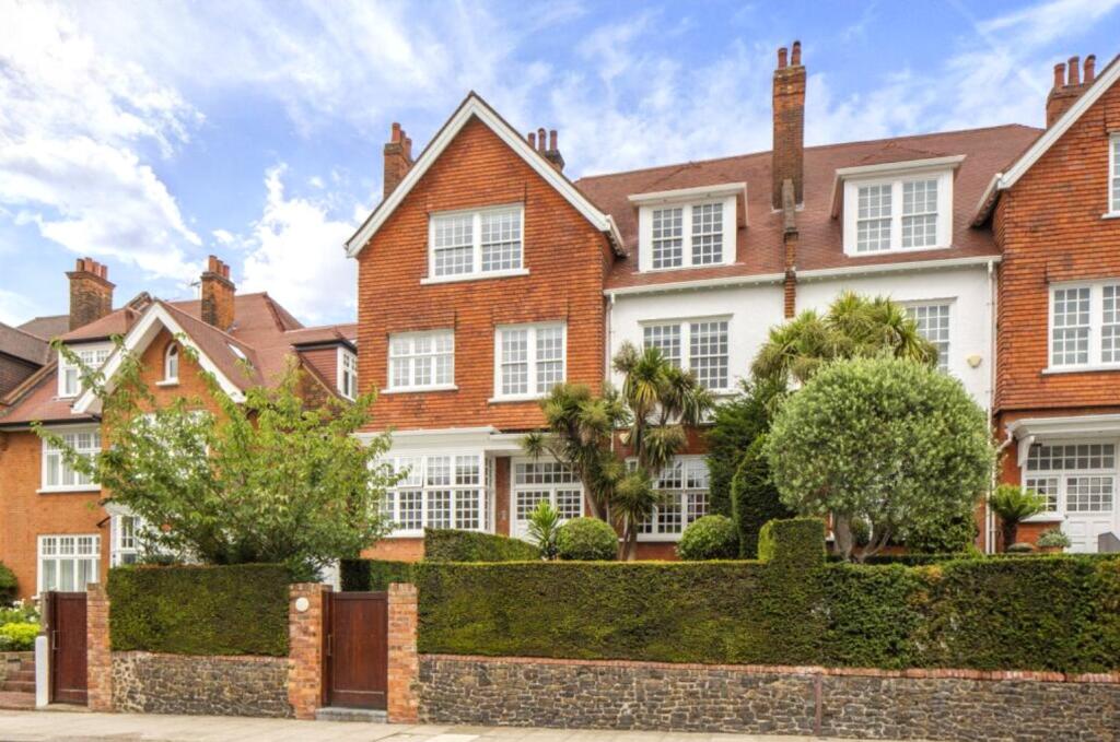 Main image of property: Bracknell Gardens, London, NW3