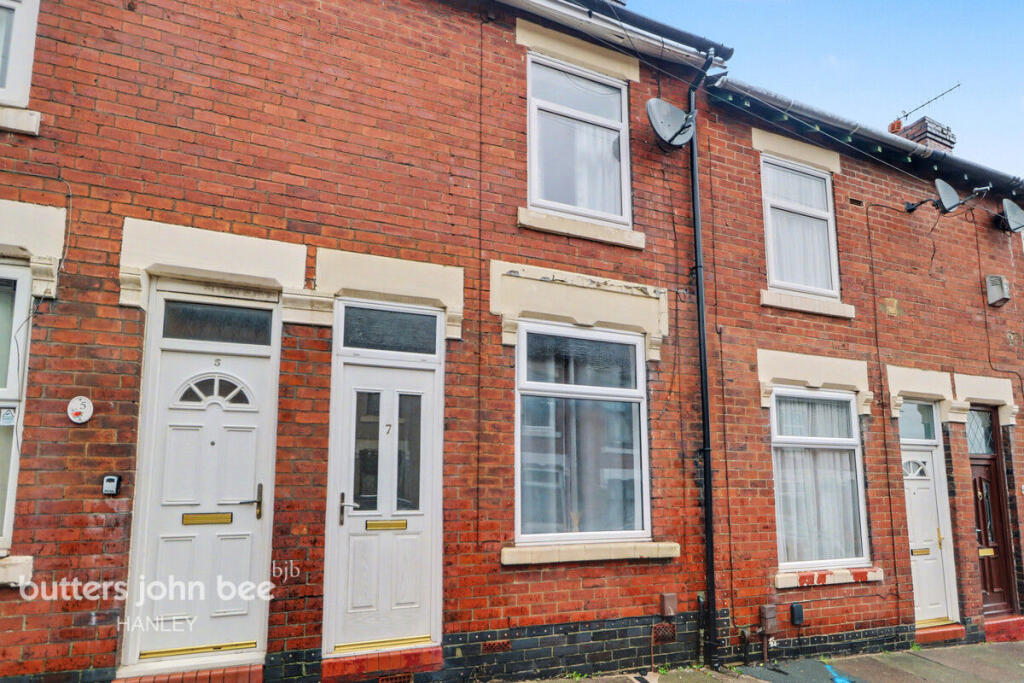 Main image of property: Harold Street, STOKE-ON-TRENT