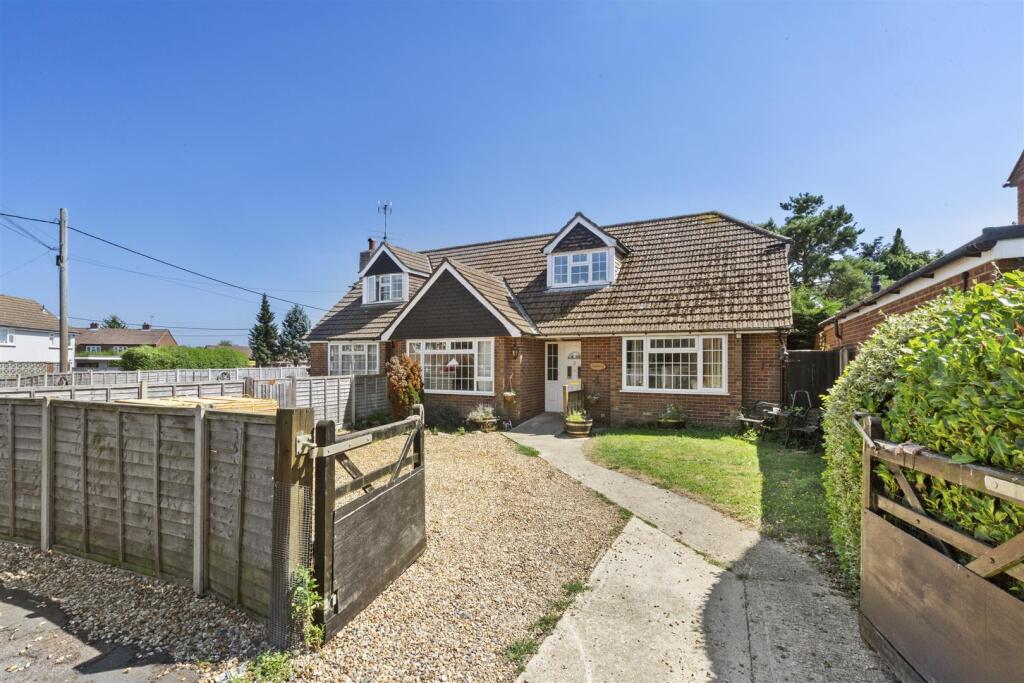 Main image of property: WOODLANDS CLOSE, HOLMER GREEN