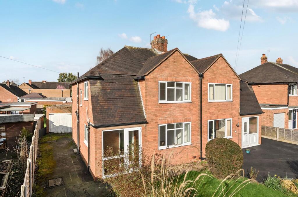 Main image of property: 6 Richmond Drive, Shrewsbury, SY3 8TR